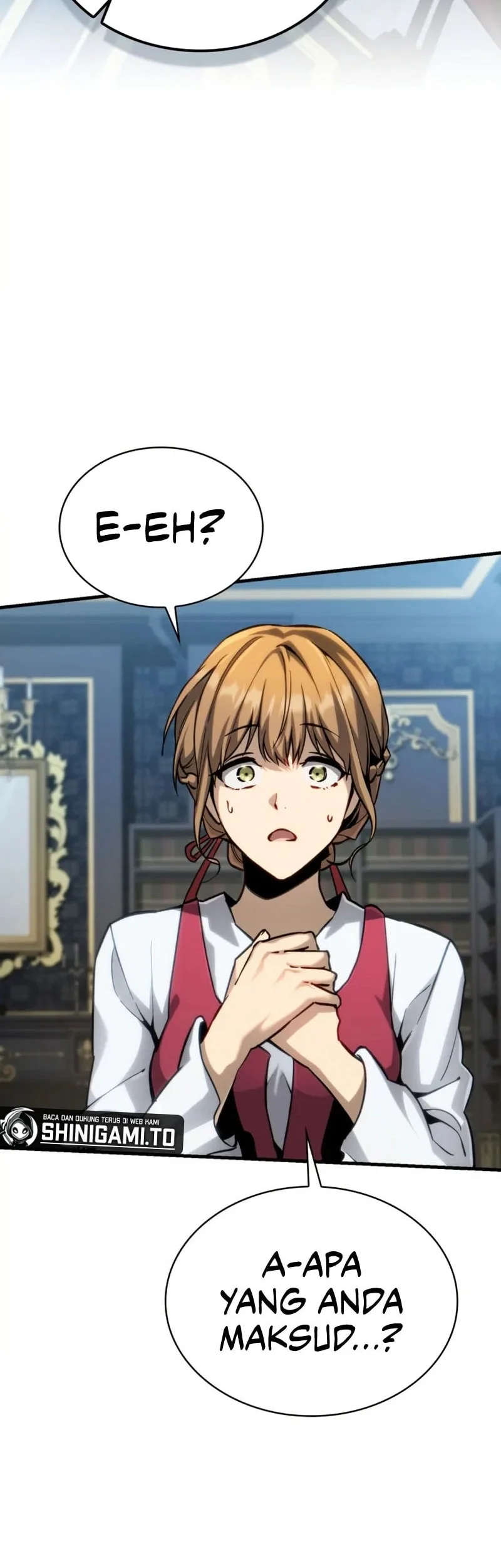 I Became the First Prince: Legend of Sword's Song Chapter 10 Gambar 63