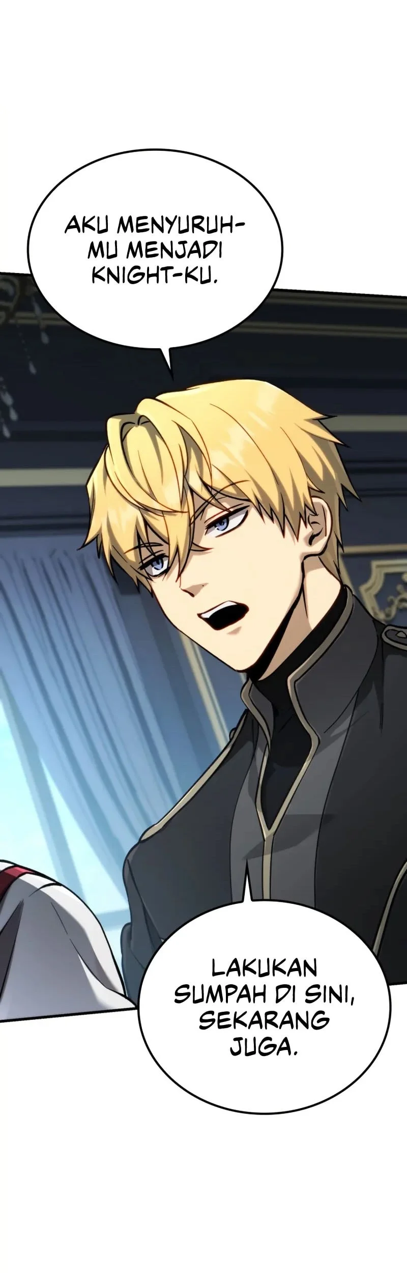 I Became the First Prince: Legend of Sword's Song Chapter 10 Gambar 64