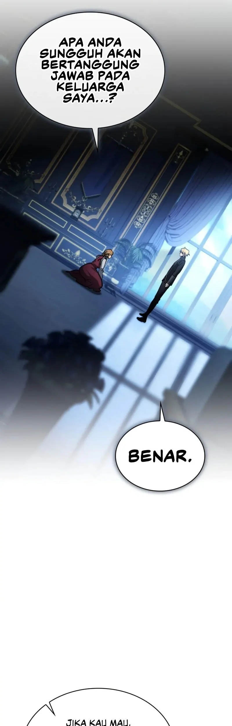 I Became the First Prince: Legend of Sword's Song Chapter 10 Gambar 70