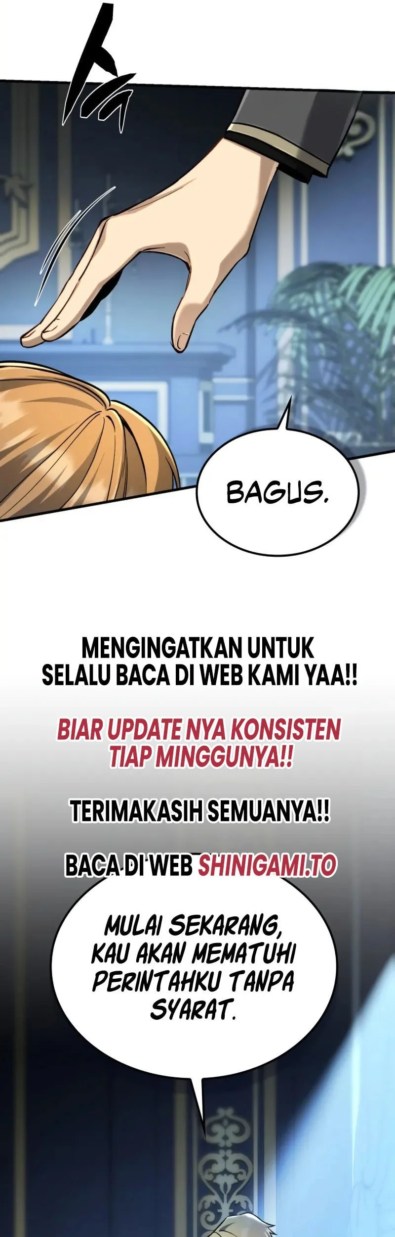 I Became the First Prince: Legend of Sword's Song Chapter 10 Gambar 74