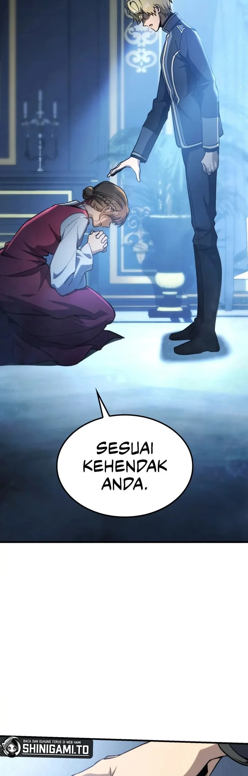 I Became the First Prince: Legend of Sword's Song Chapter 10 Gambar 75