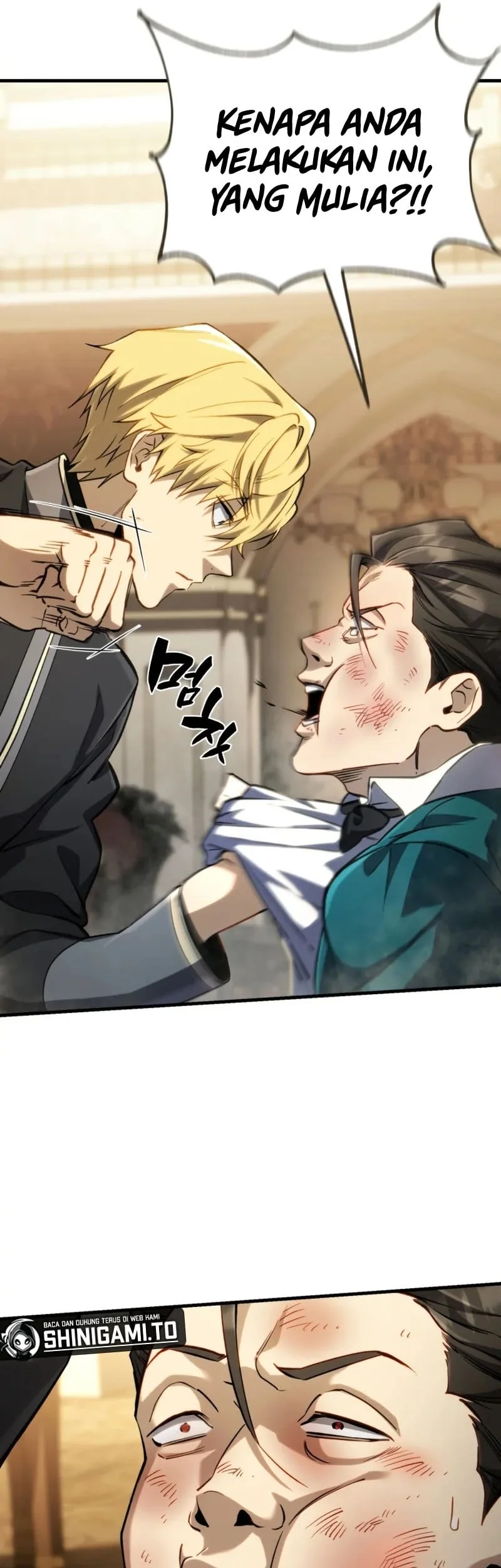 I Became the First Prince: Legend of Sword's Song Chapter 10 Gambar 6