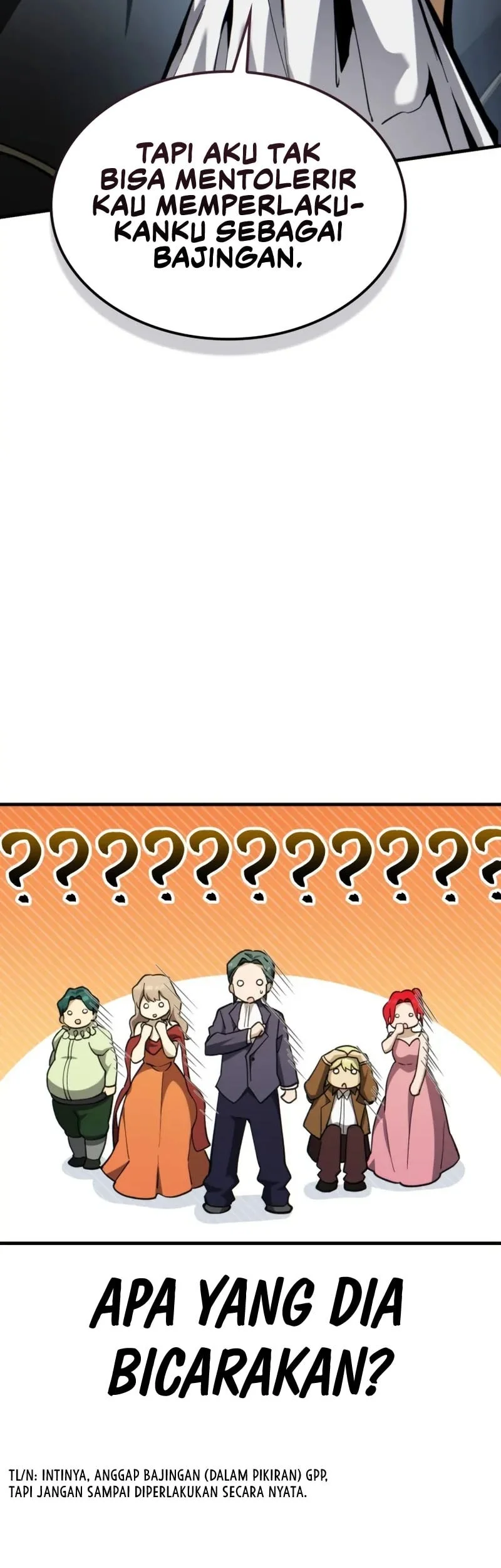 I Became the First Prince: Legend of Sword's Song Chapter 10 Gambar 8