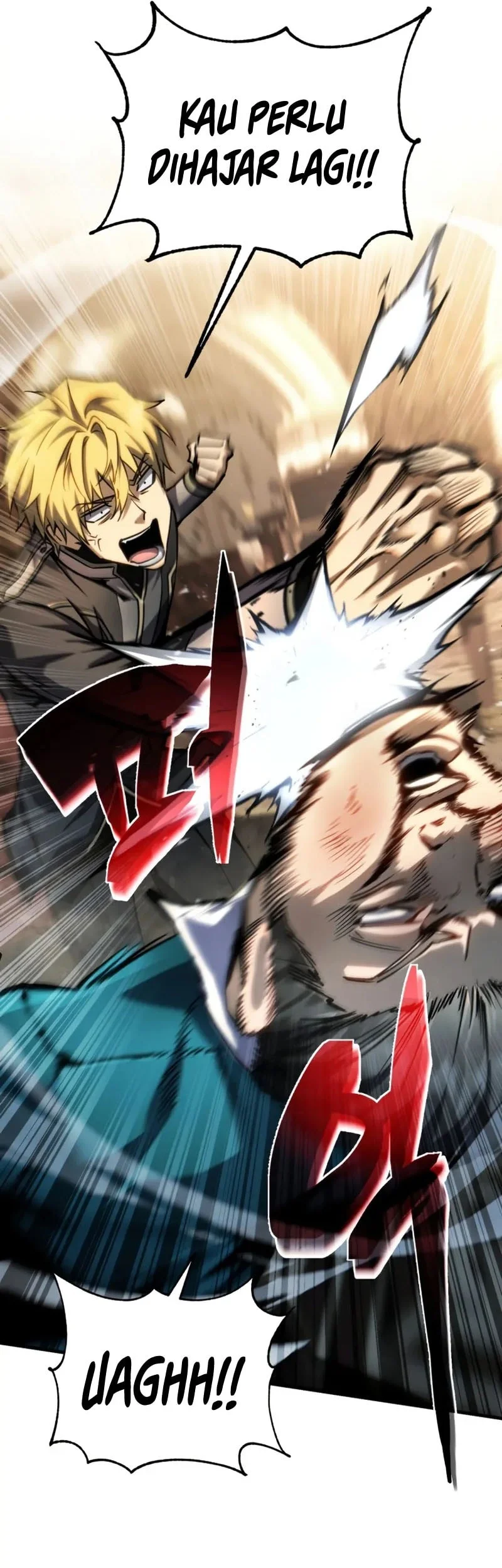 I Became the First Prince: Legend of Sword's Song Chapter 10 Gambar 10