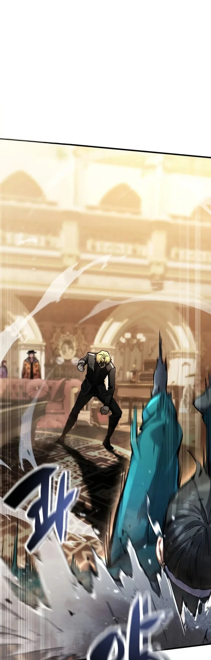 I Became the First Prince: Legend of Sword's Song Chapter 10 Gambar 11