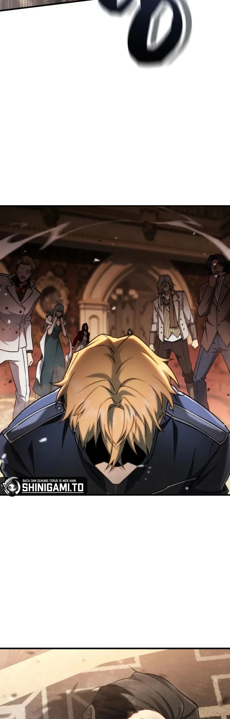 I Became the First Prince: Legend of Sword's Song Chapter 10 Gambar 12