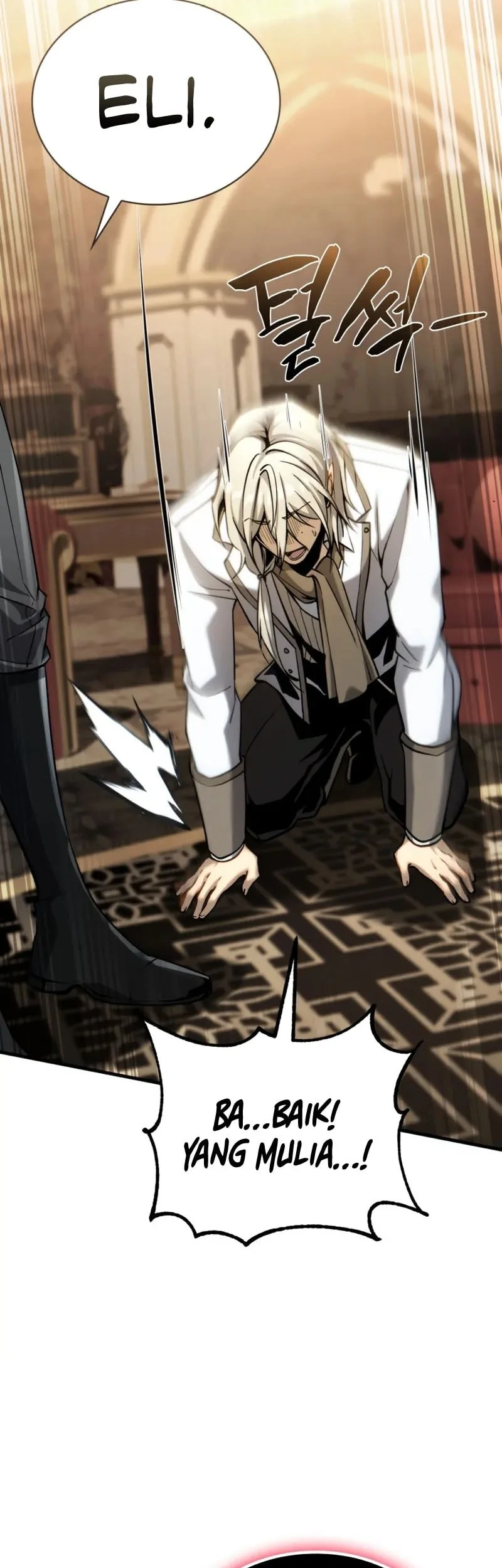 I Became the First Prince: Legend of Sword's Song Chapter 10 Gambar 14