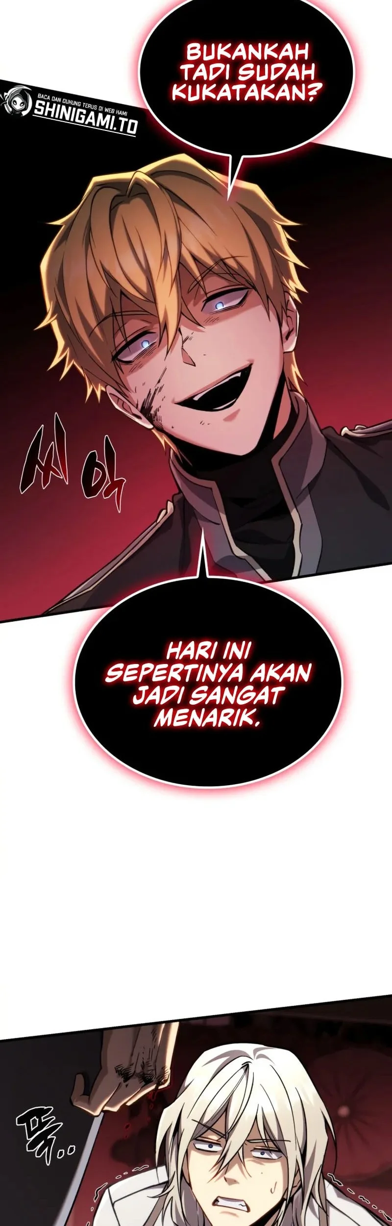 I Became the First Prince: Legend of Sword's Song Chapter 10 Gambar 15