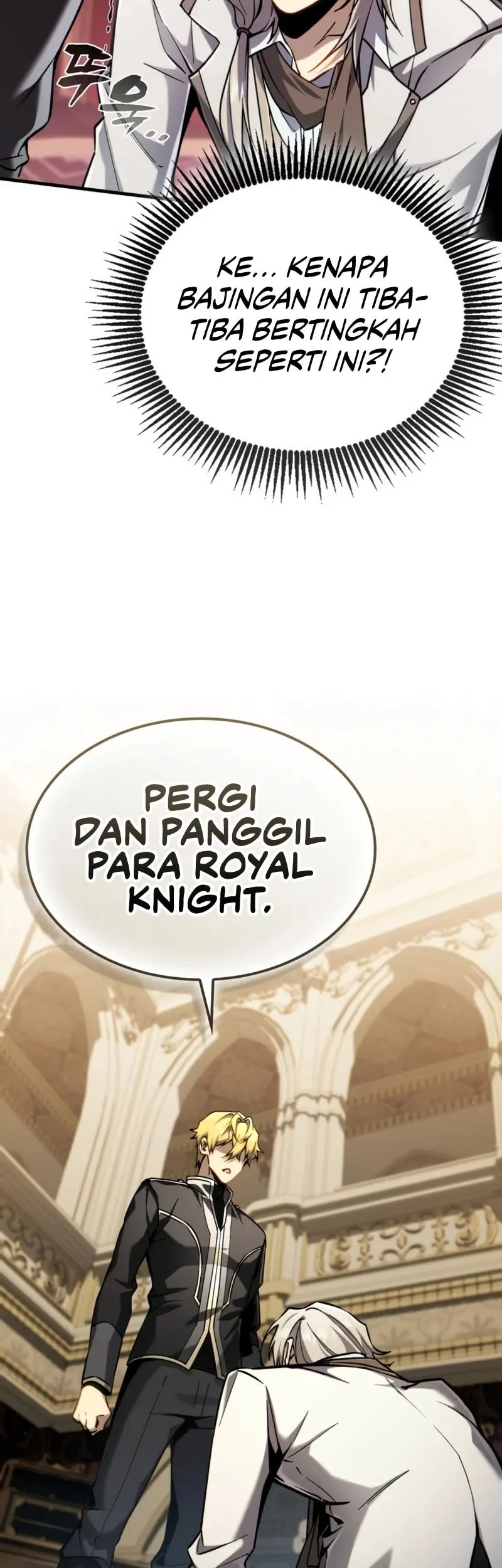 I Became the First Prince: Legend of Sword's Song Chapter 10 Gambar 16