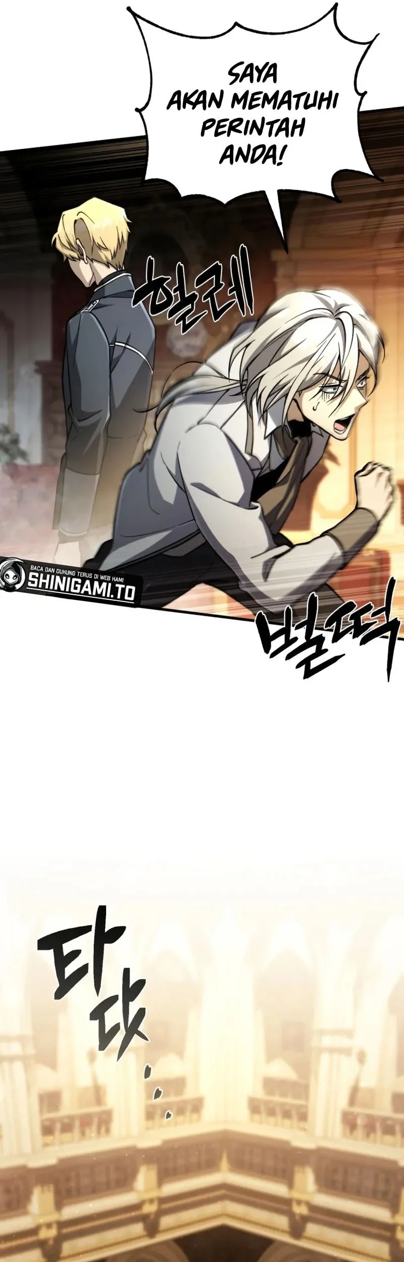 I Became the First Prince: Legend of Sword's Song Chapter 10 Gambar 18