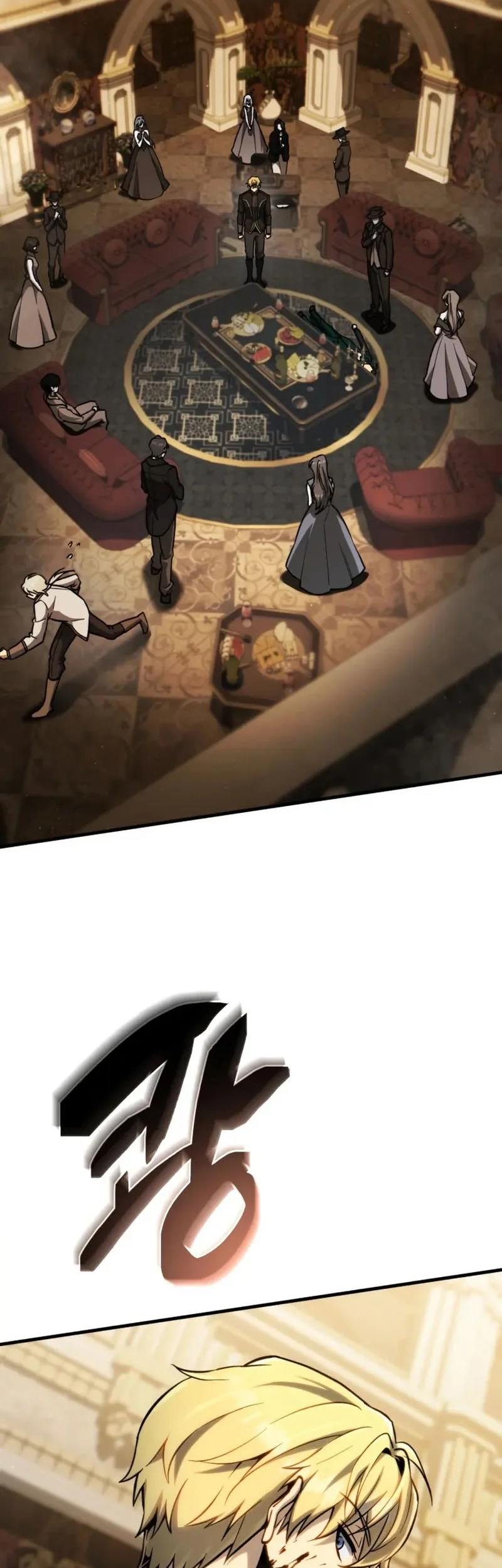 I Became the First Prince: Legend of Sword's Song Chapter 10 Gambar 19