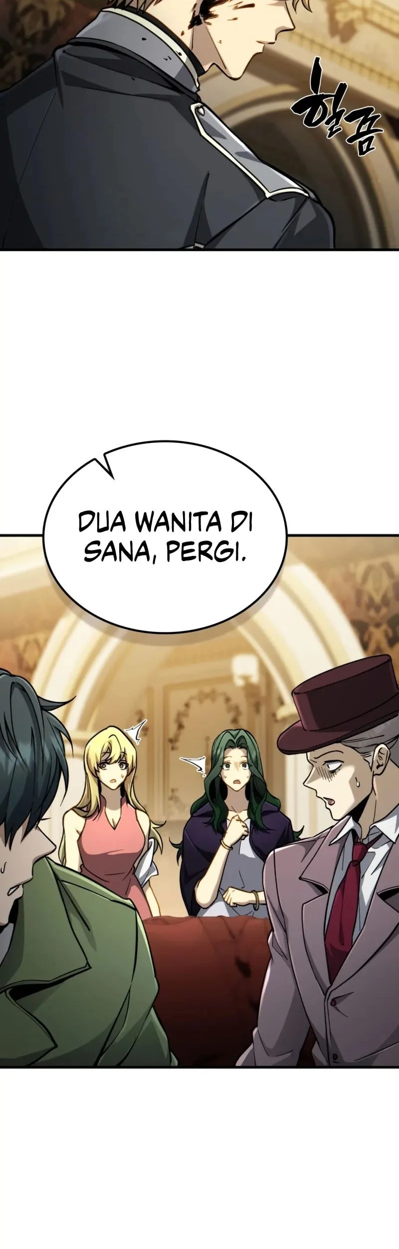 I Became the First Prince: Legend of Sword's Song Chapter 10 Gambar 20