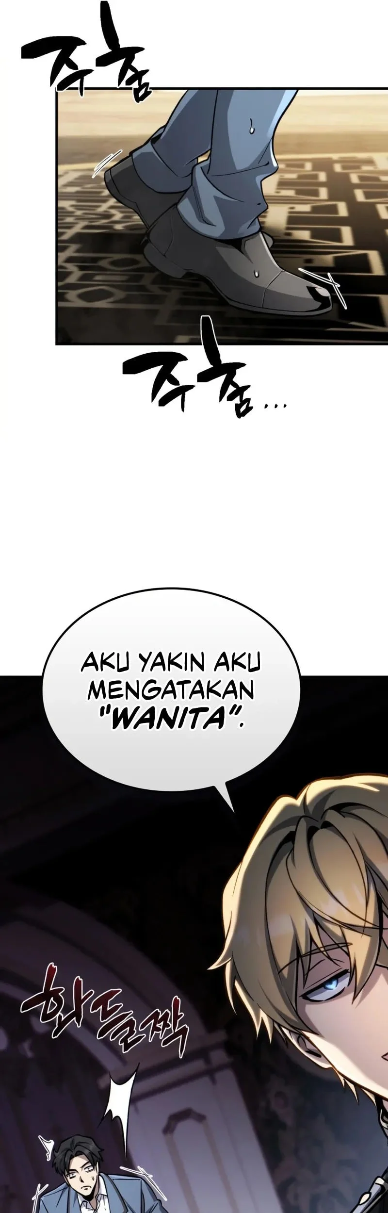 I Became the First Prince: Legend of Sword's Song Chapter 10 Gambar 22