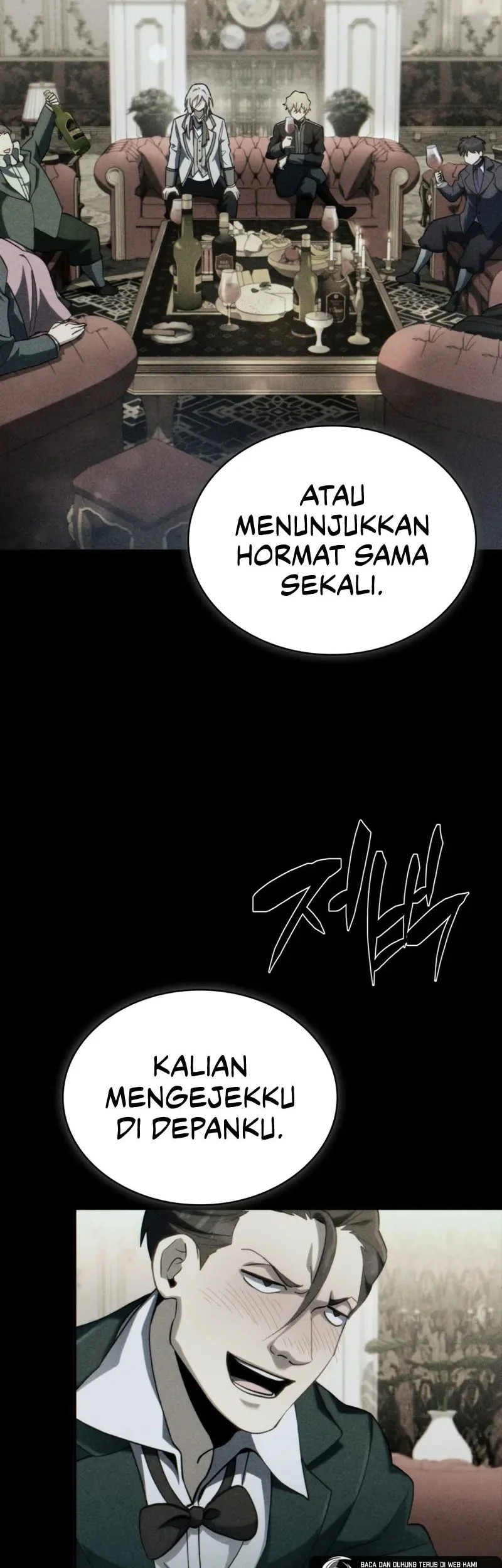 I Became the First Prince: Legend of Sword's Song Chapter 10 Gambar 27