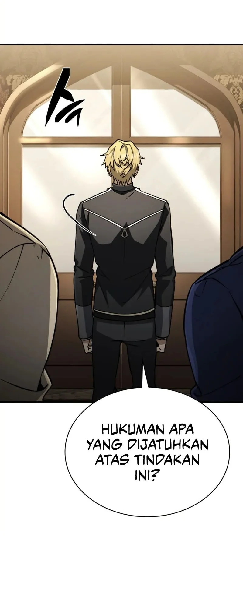 I Became the First Prince: Legend of Sword's Song Chapter 10 Gambar 29