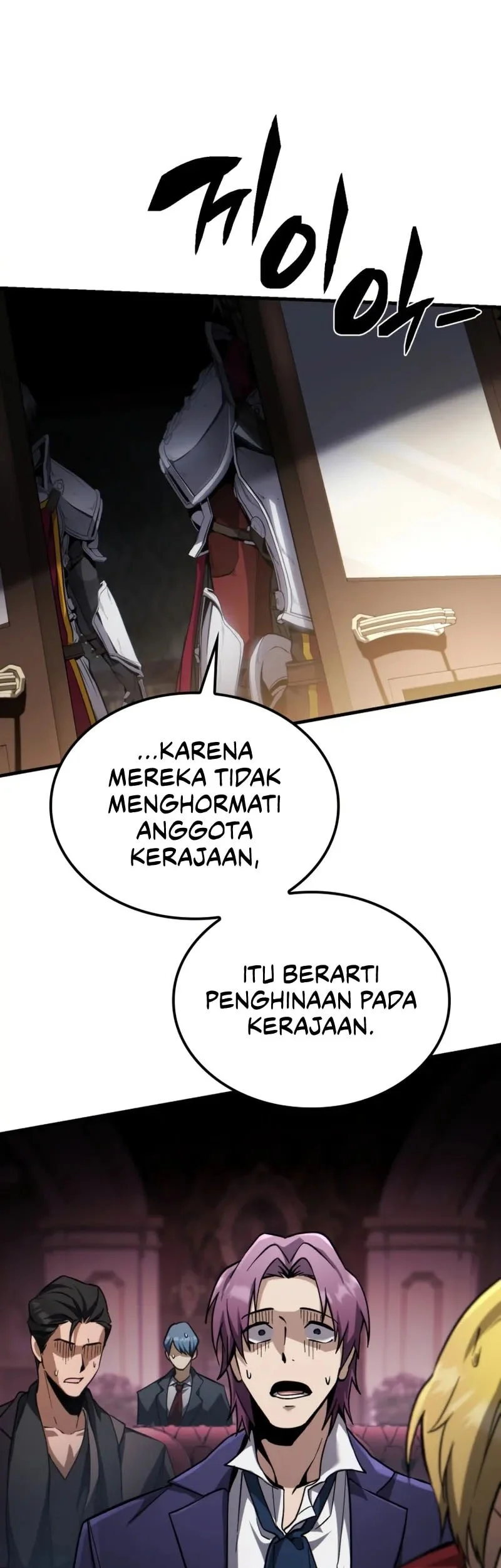 I Became the First Prince: Legend of Sword's Song Chapter 10 Gambar 30