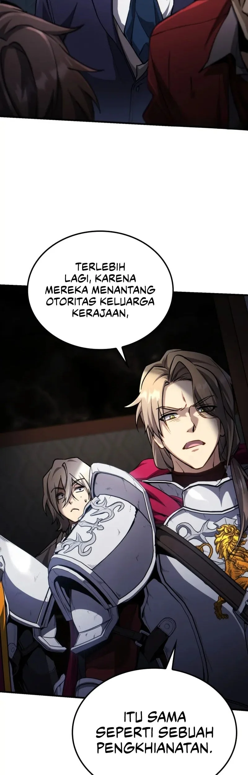 I Became the First Prince: Legend of Sword's Song Chapter 10 Gambar 31