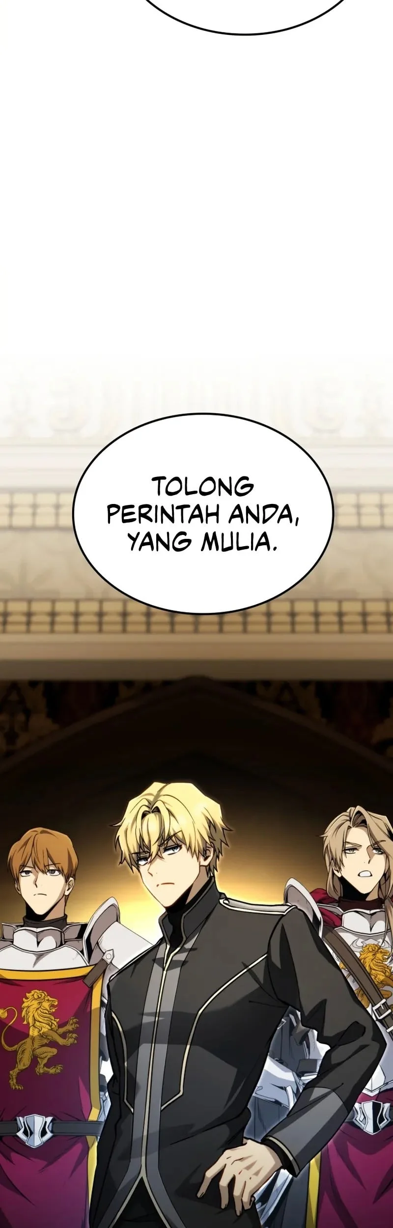 I Became the First Prince: Legend of Sword's Song Chapter 10 Gambar 32