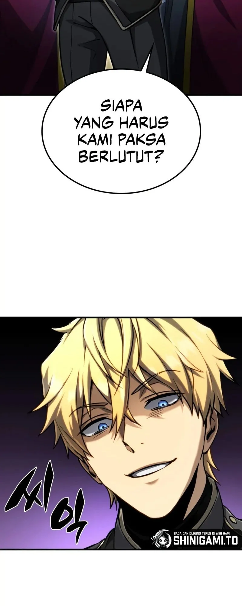 I Became the First Prince: Legend of Sword's Song Chapter 10 Gambar 33