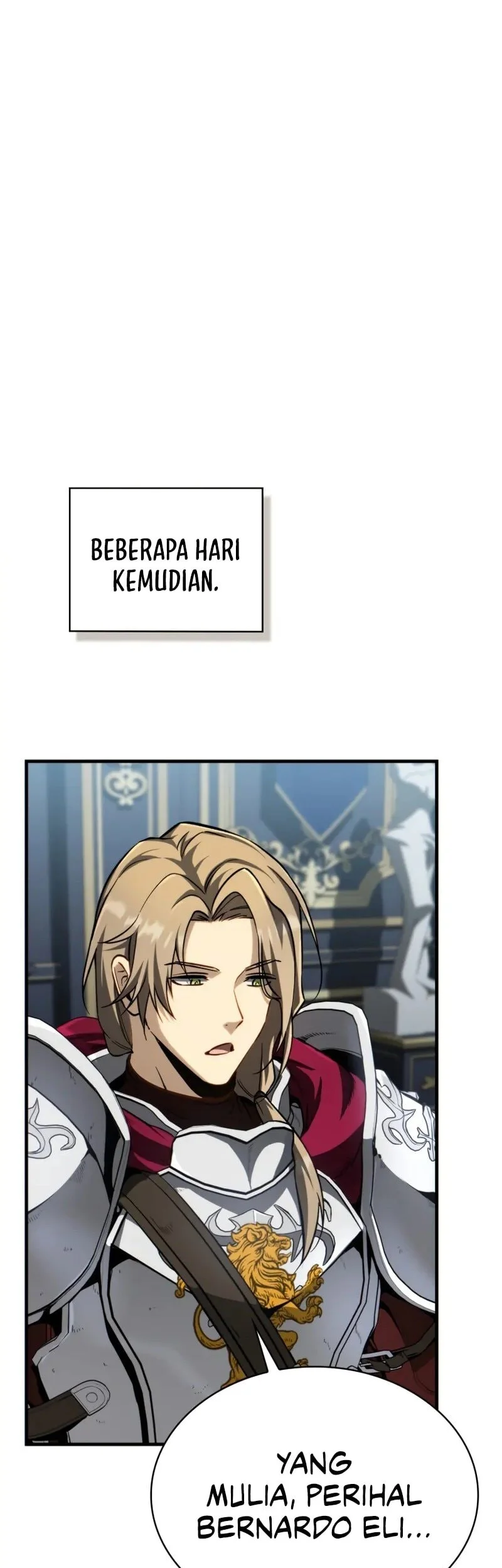 I Became the First Prince: Legend of Sword's Song Chapter 11 Gambar 36