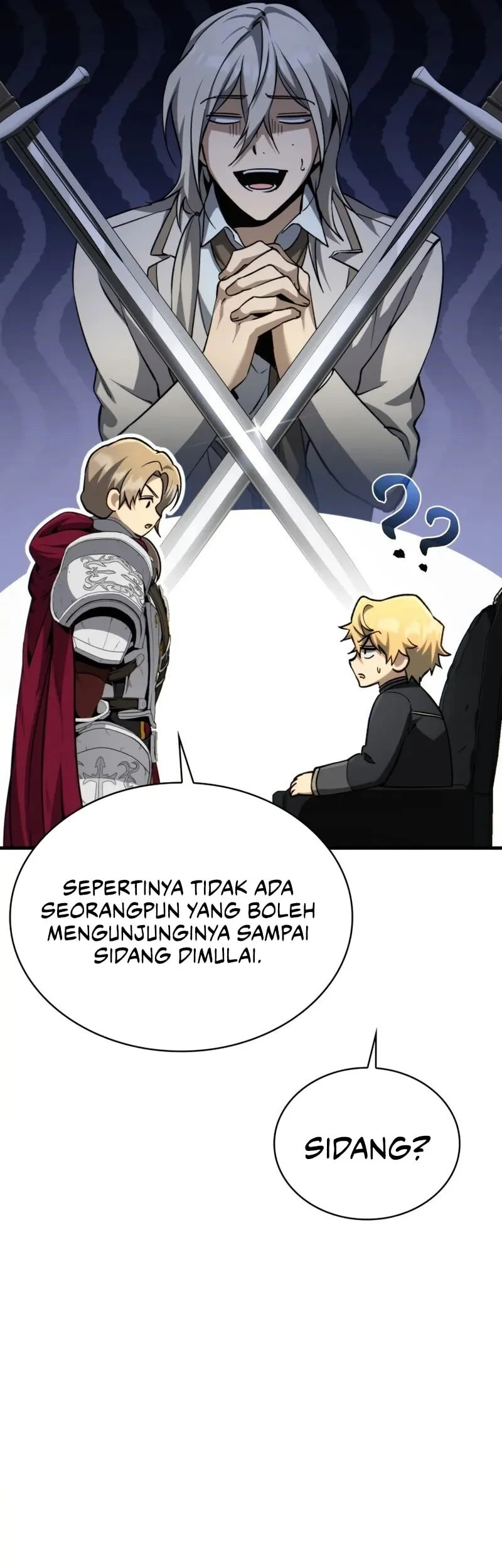 I Became the First Prince: Legend of Sword's Song Chapter 11 Gambar 38