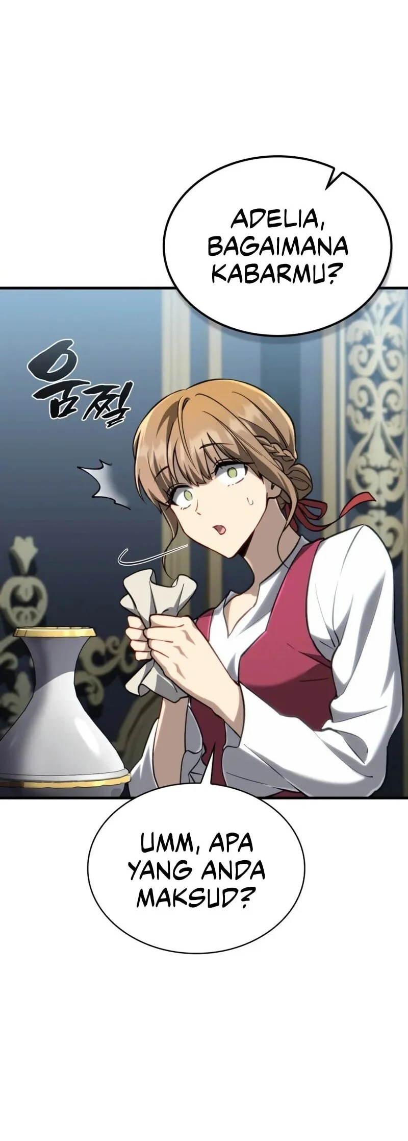 I Became the First Prince: Legend of Sword's Song Chapter 11 Gambar 41