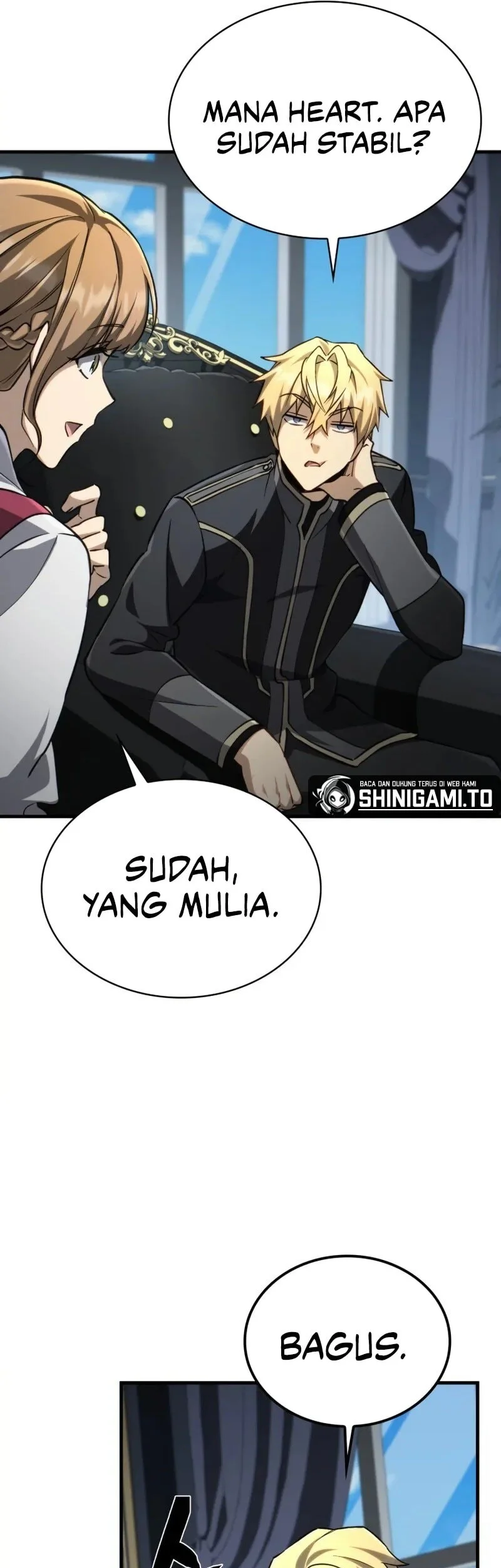 I Became the First Prince: Legend of Sword's Song Chapter 11 Gambar 42