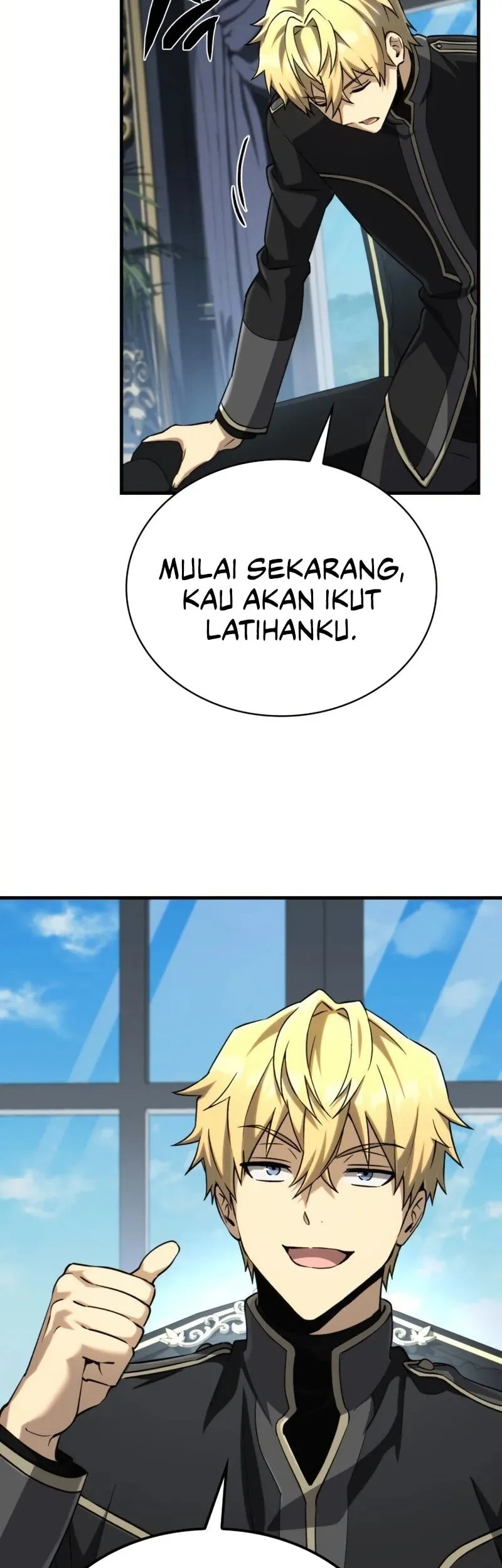 I Became the First Prince: Legend of Sword's Song Chapter 11 Gambar 43