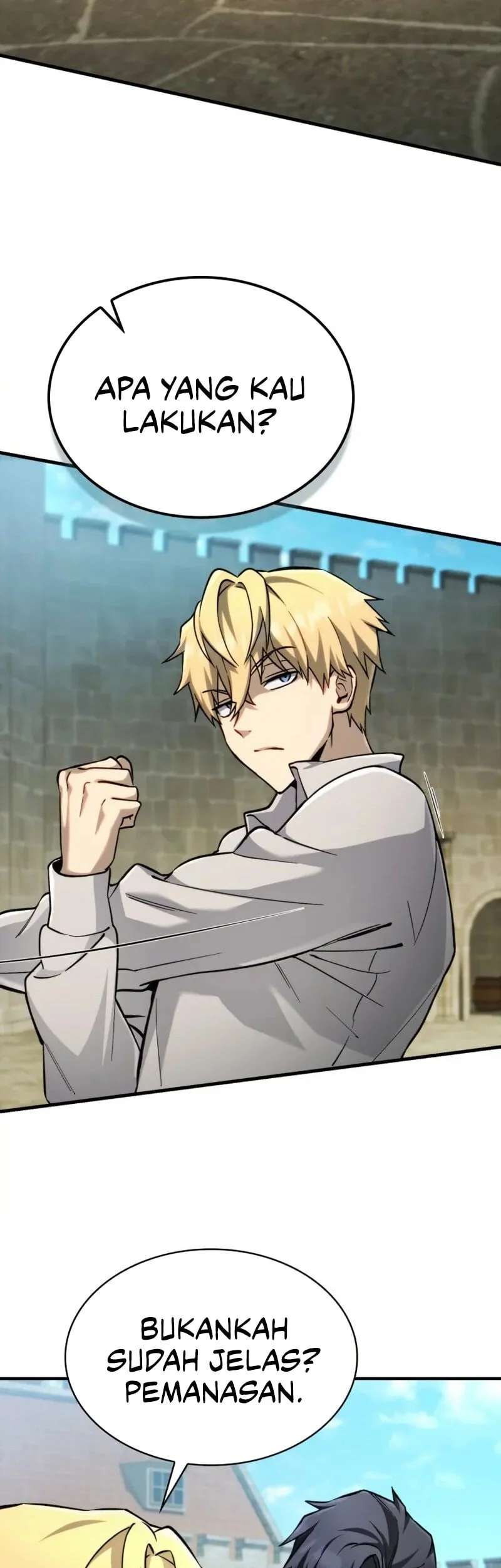 I Became the First Prince: Legend of Sword's Song Chapter 11 Gambar 46