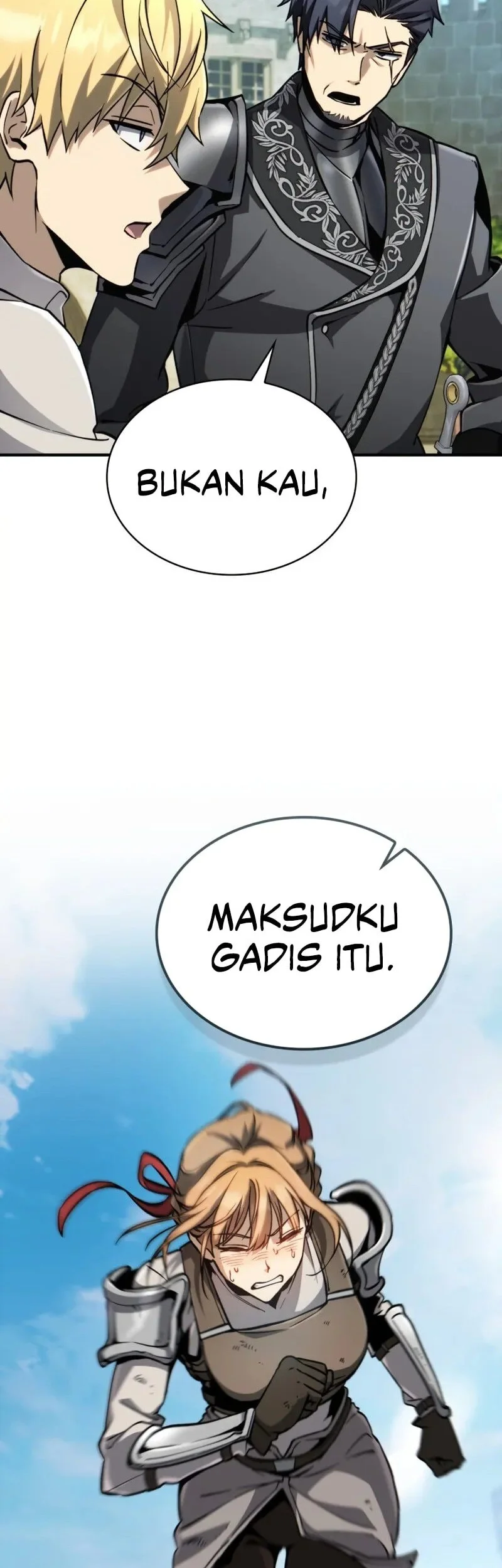 I Became the First Prince: Legend of Sword's Song Chapter 11 Gambar 47