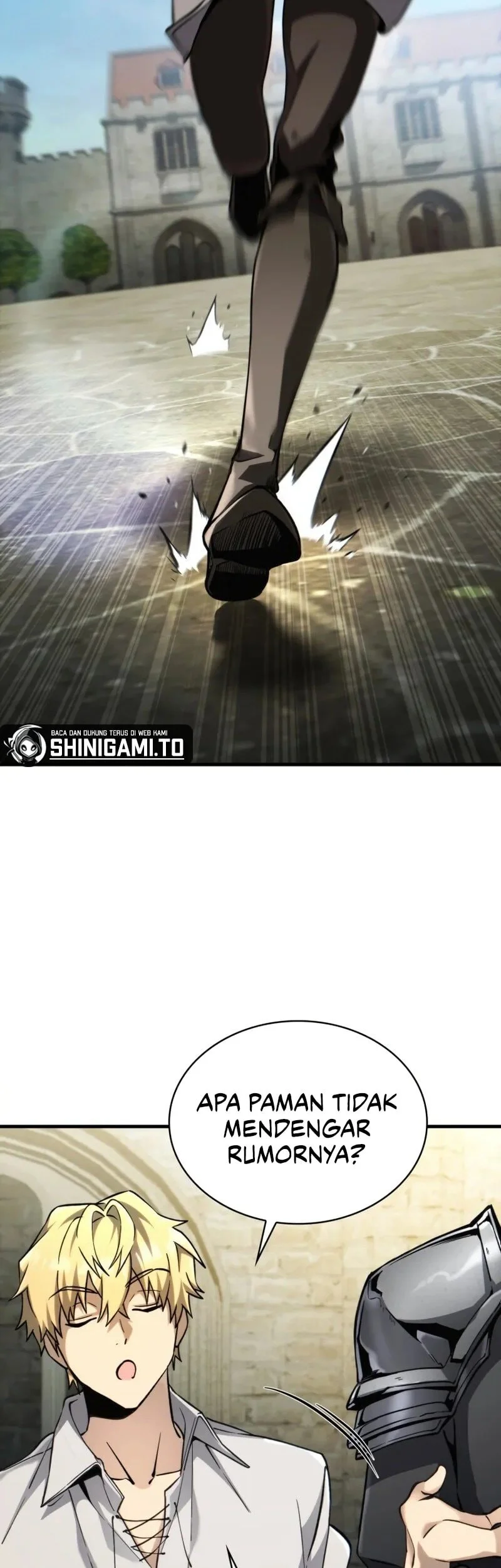 I Became the First Prince: Legend of Sword's Song Chapter 11 Gambar 48