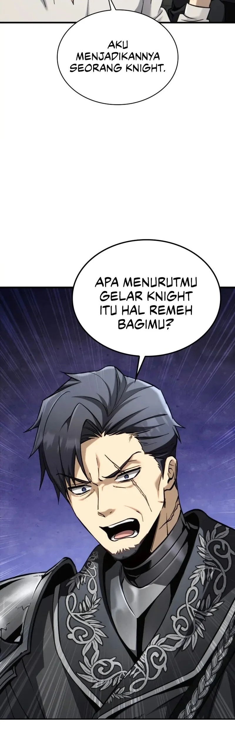 I Became the First Prince: Legend of Sword's Song Chapter 11 Gambar 49