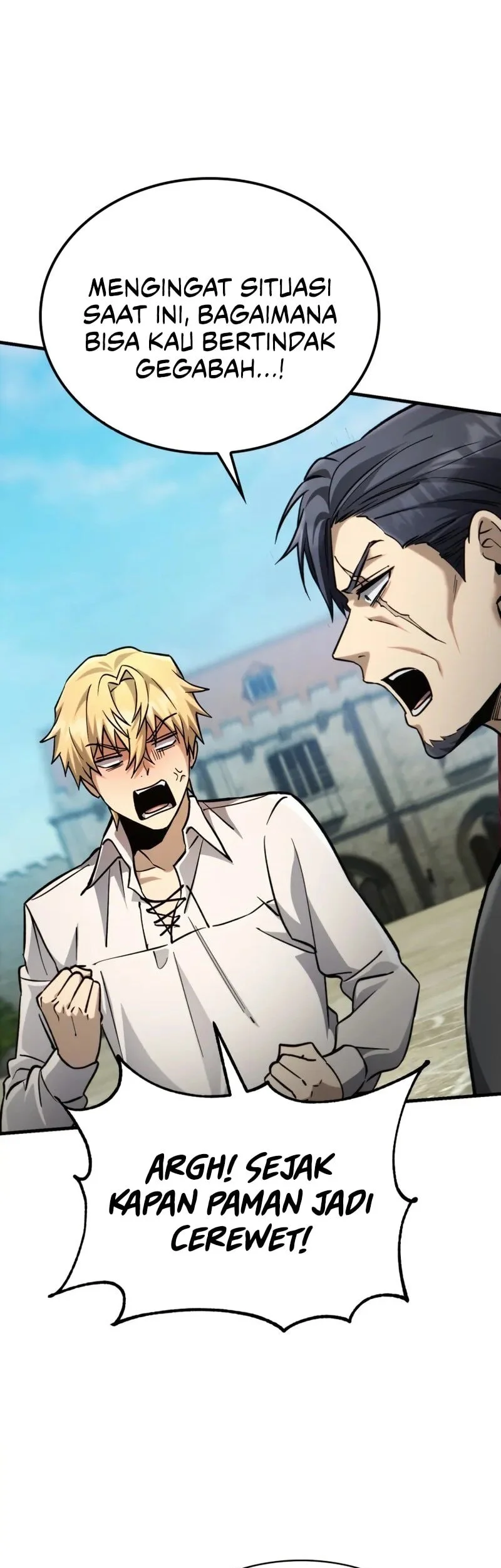 I Became the First Prince: Legend of Sword's Song Chapter 11 Gambar 50