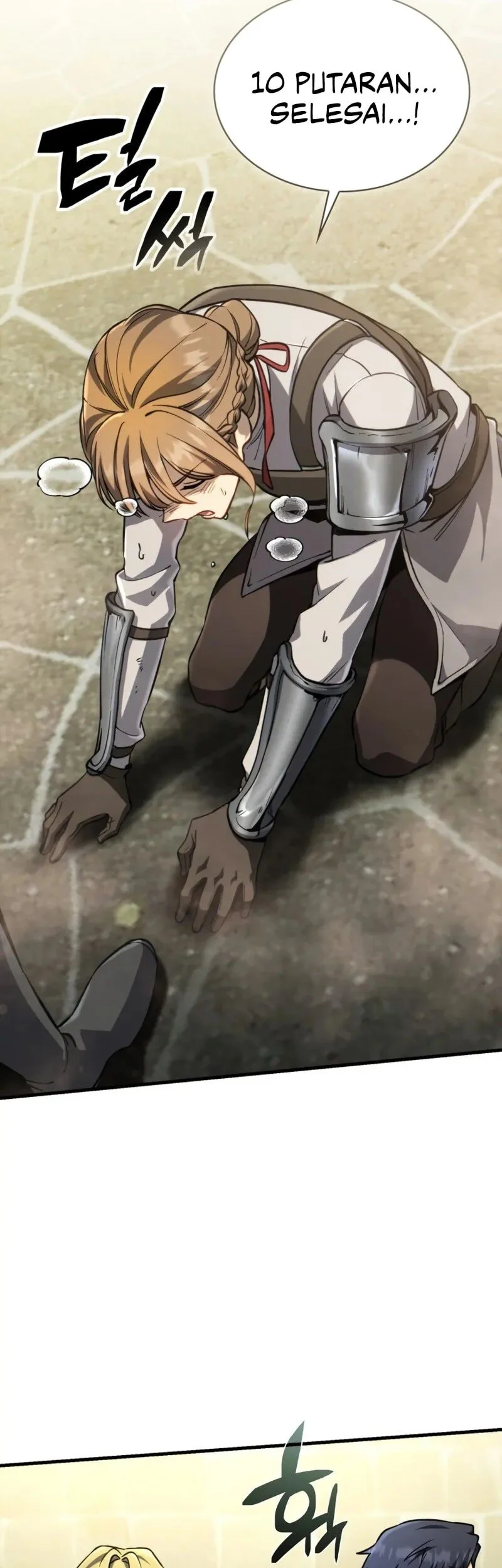 I Became the First Prince: Legend of Sword's Song Chapter 11 Gambar 52