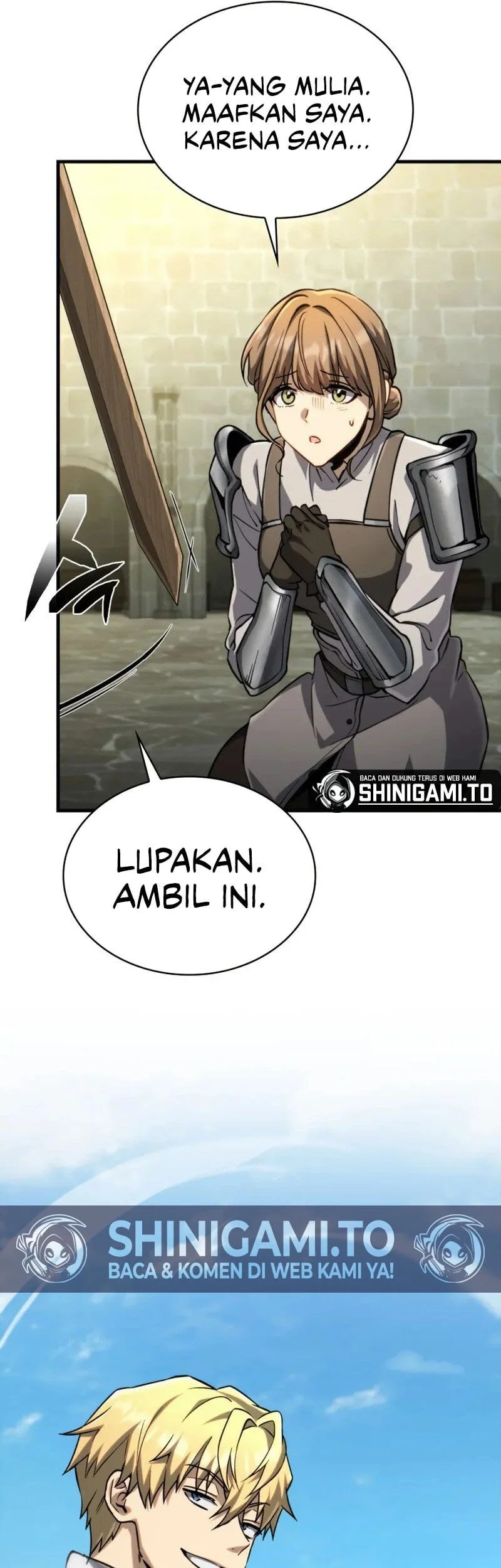 I Became the First Prince: Legend of Sword's Song Chapter 11 Gambar 54