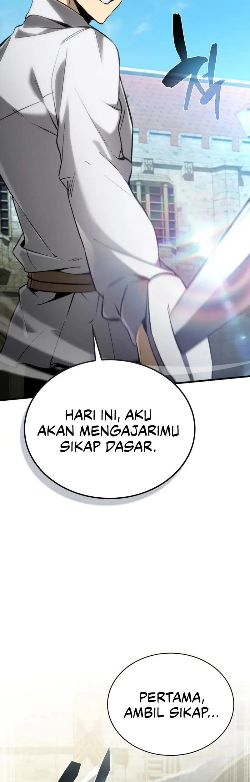 I Became the First Prince: Legend of Sword's Song Chapter 11 Gambar 55