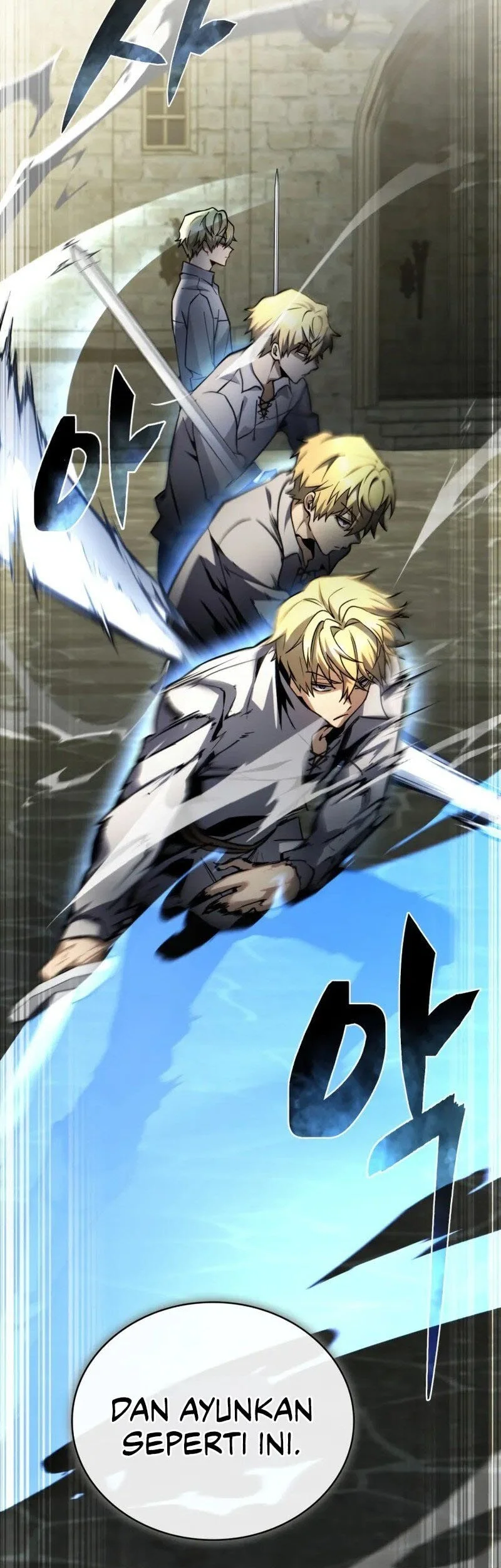 I Became the First Prince: Legend of Sword's Song Chapter 11 Gambar 56