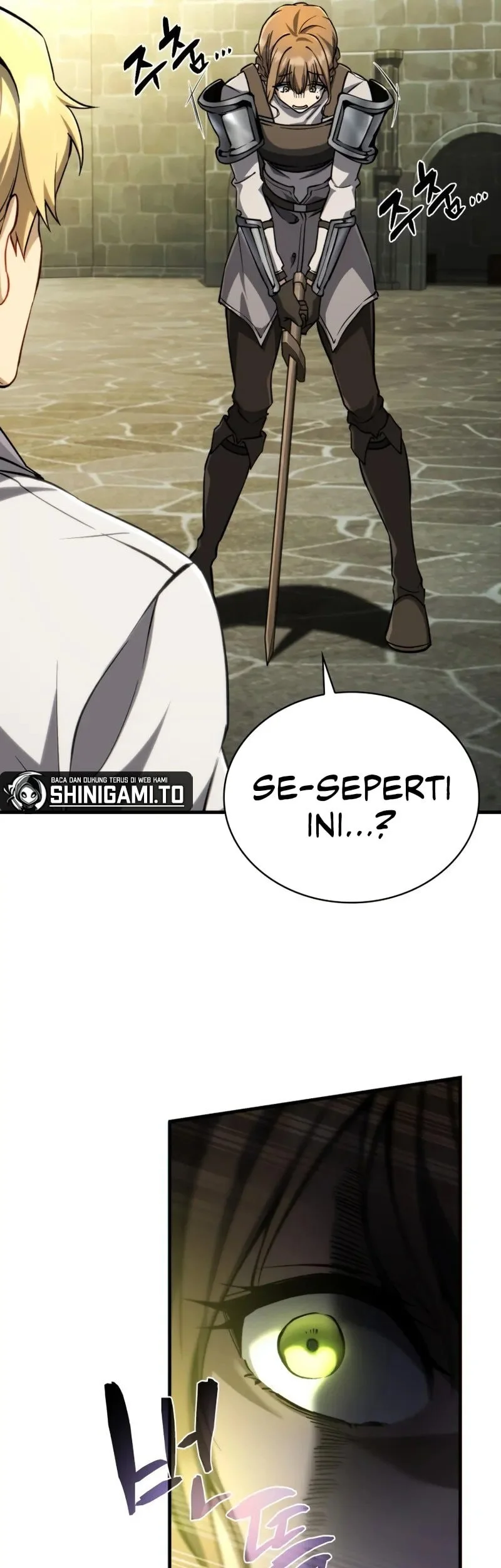 I Became the First Prince: Legend of Sword's Song Chapter 11 Gambar 58