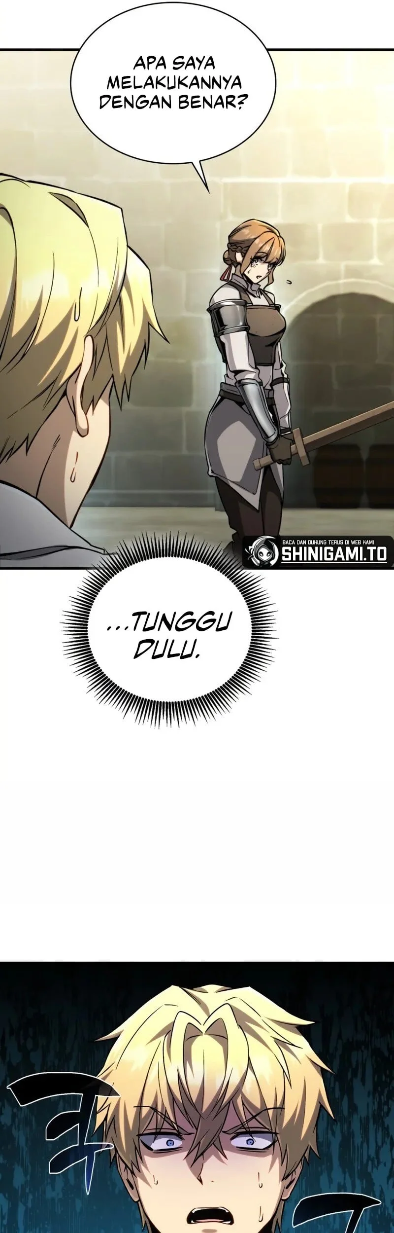 I Became the First Prince: Legend of Sword's Song Chapter 11 Gambar 62