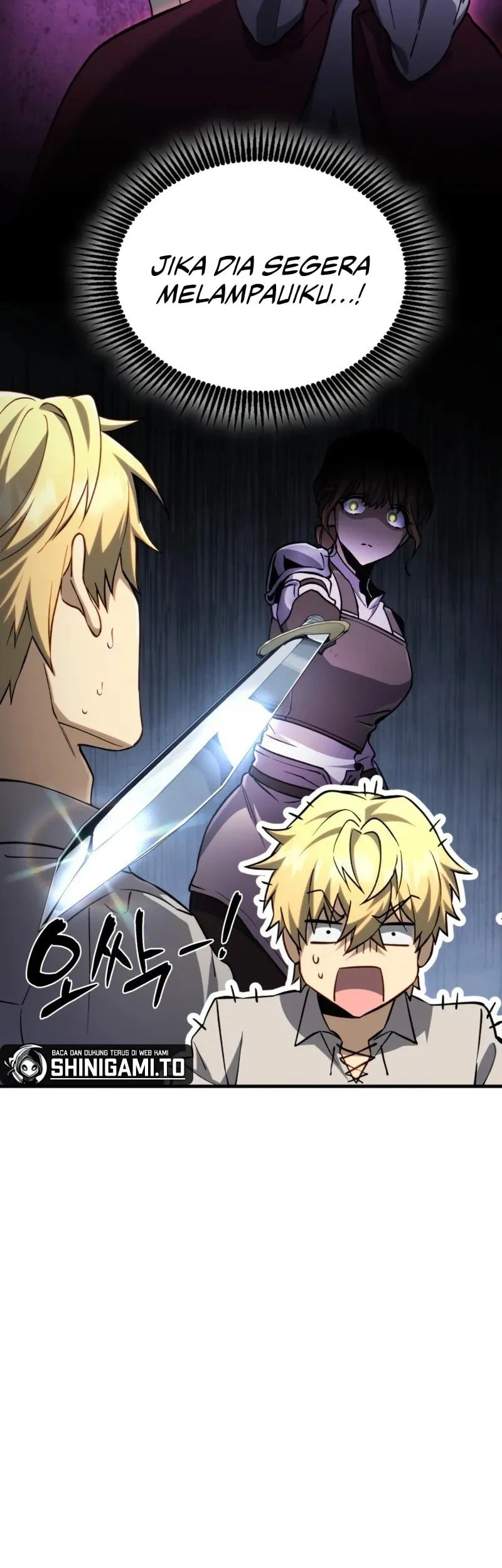 I Became the First Prince: Legend of Sword's Song Chapter 11 Gambar 64