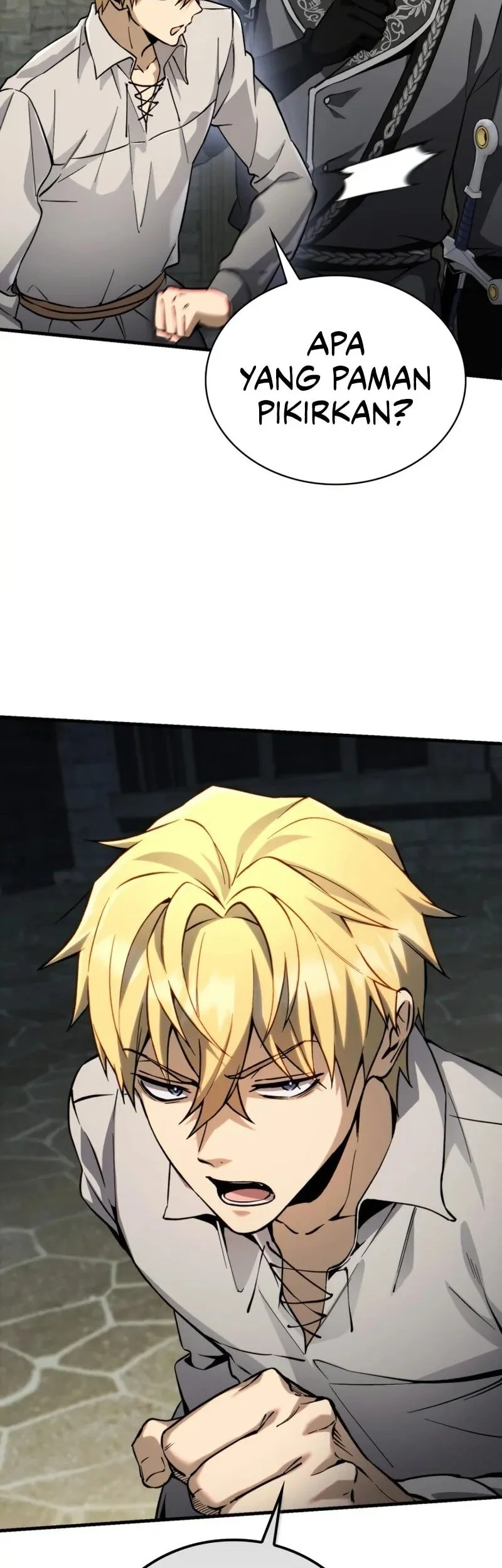 I Became the First Prince: Legend of Sword's Song Chapter 11 Gambar 67