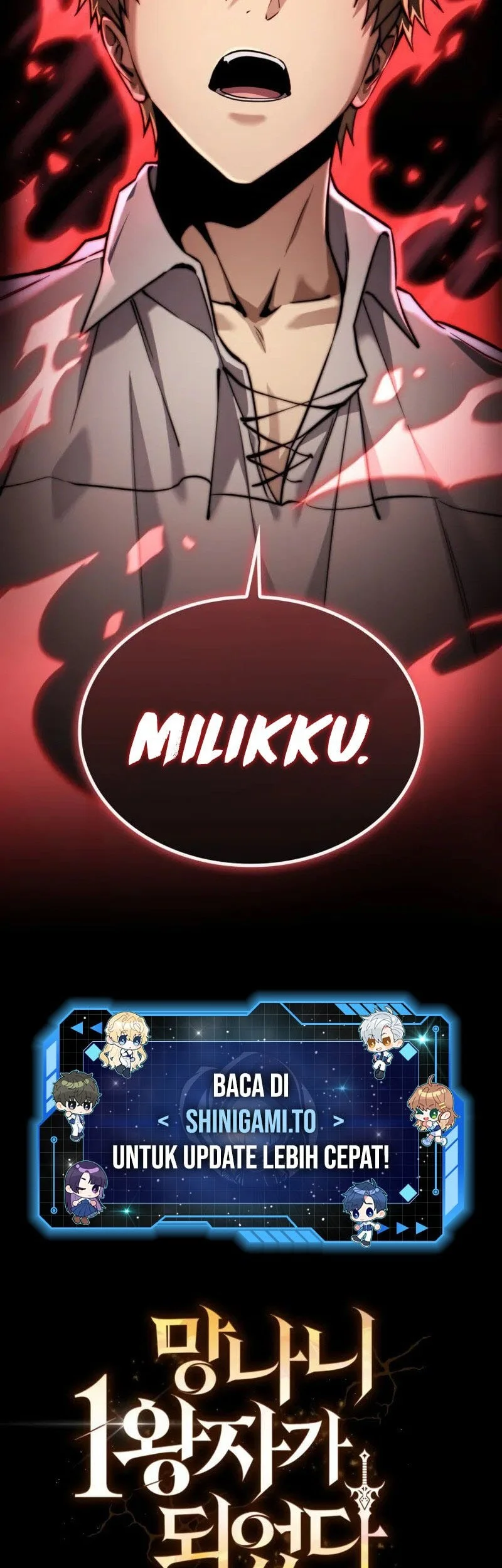 I Became the First Prince: Legend of Sword's Song Chapter 11 Gambar 82