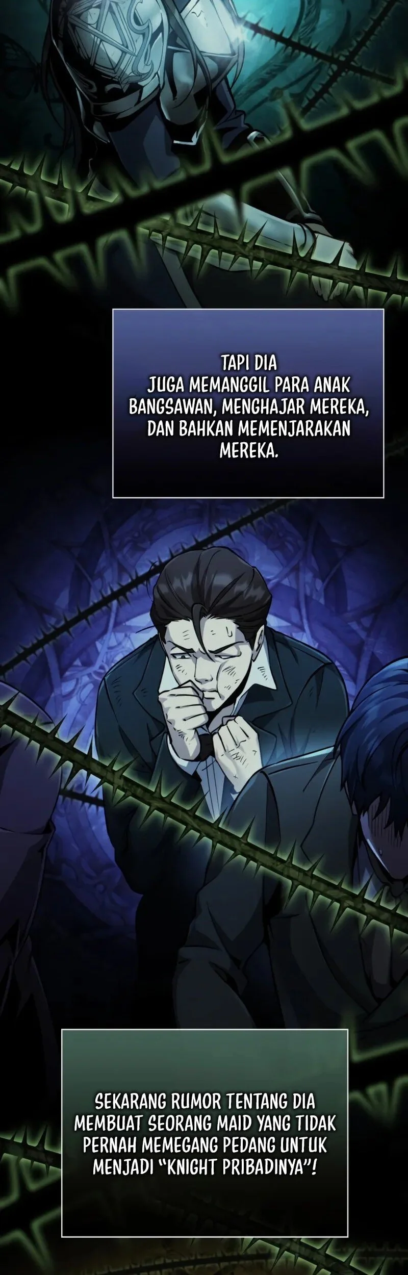 I Became the First Prince: Legend of Sword's Song Chapter 11 Gambar 3