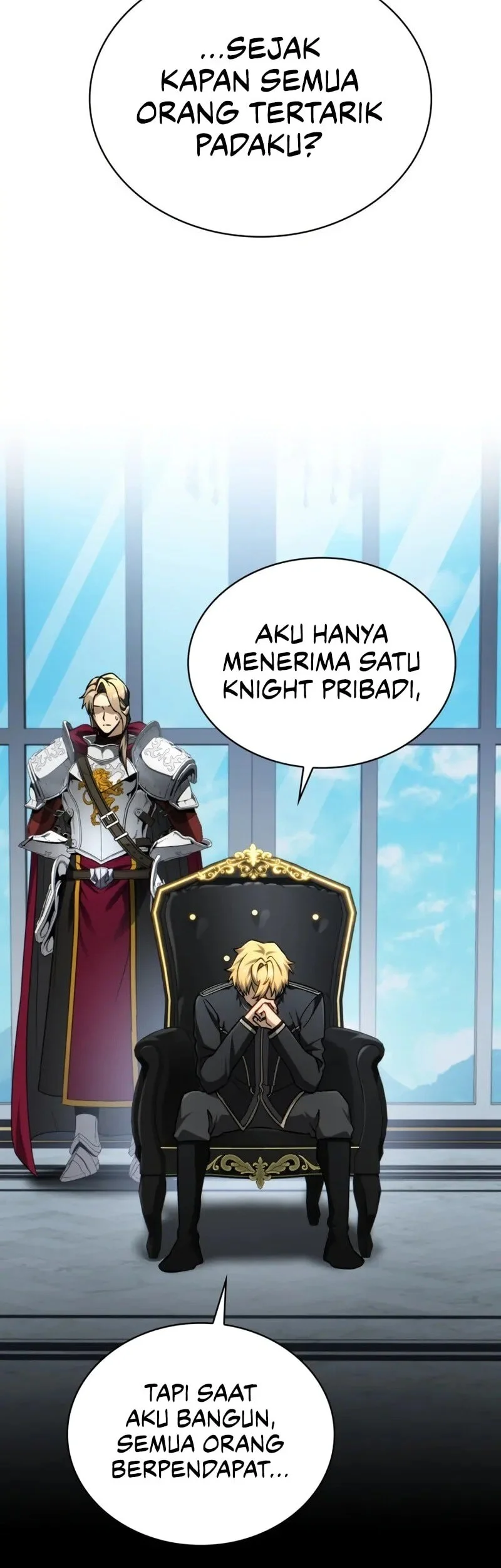 I Became the First Prince: Legend of Sword's Song Chapter 11 Gambar 5