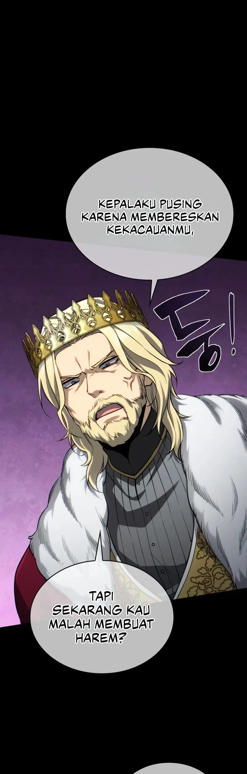 I Became the First Prince: Legend of Sword's Song Chapter 11 Gambar 6