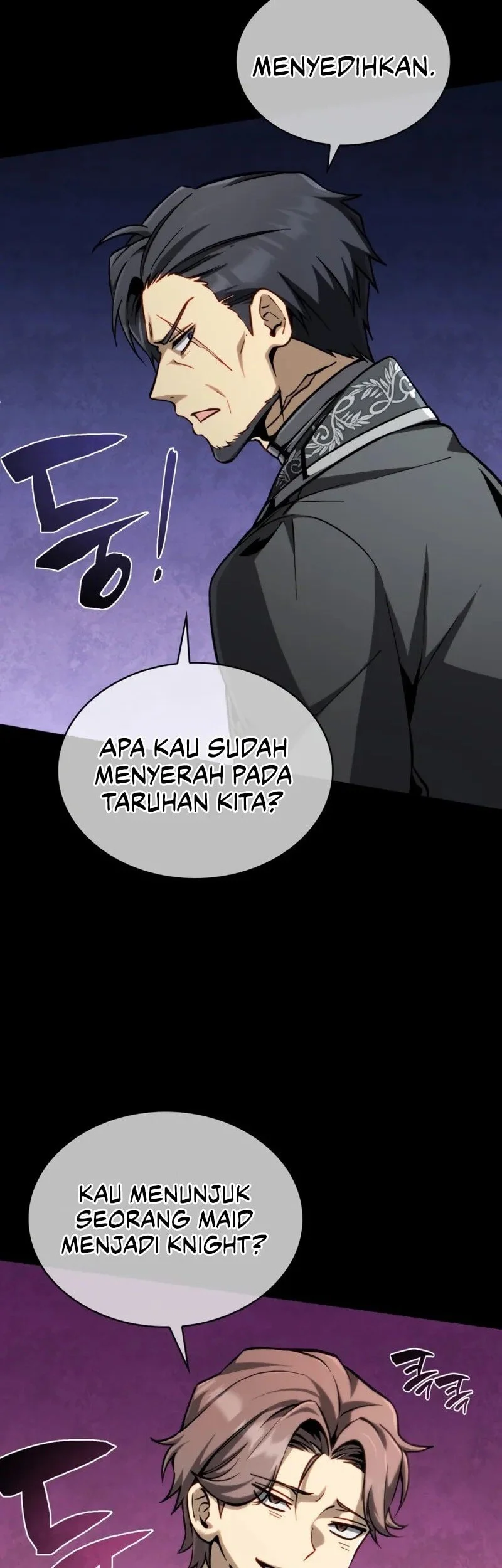 I Became the First Prince: Legend of Sword's Song Chapter 11 Gambar 7