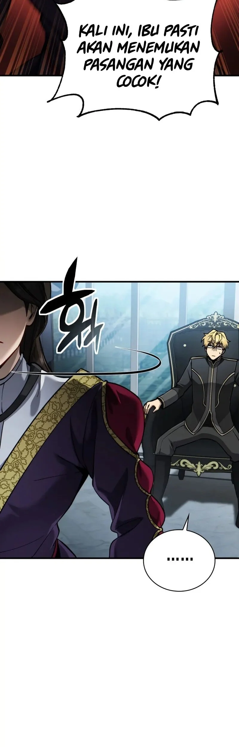 I Became the First Prince: Legend of Sword's Song Chapter 11 Gambar 13