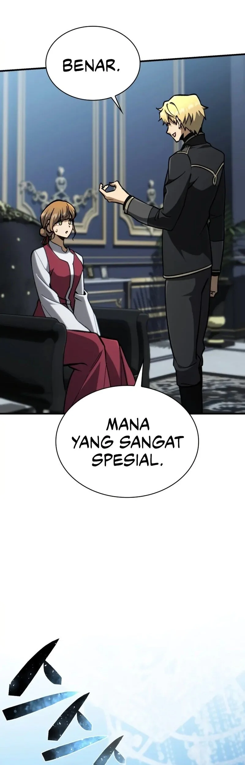 I Became the First Prince: Legend of Sword's Song Chapter 11 Gambar 16