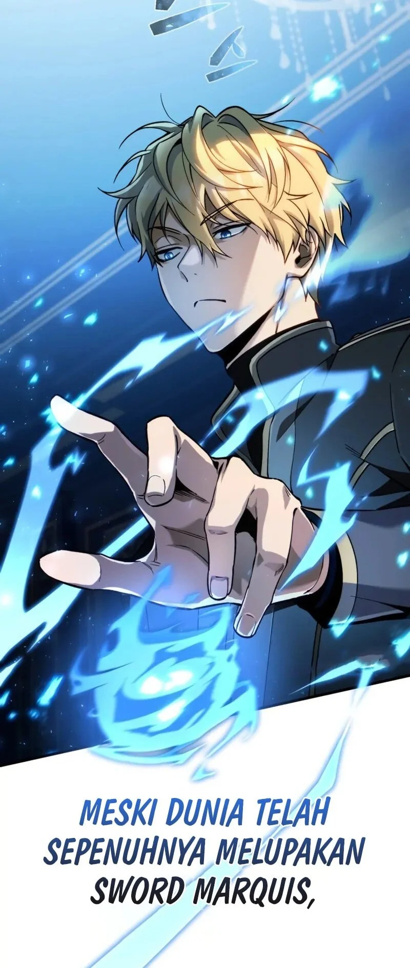 I Became the First Prince: Legend of Sword's Song Chapter 11 Gambar 17