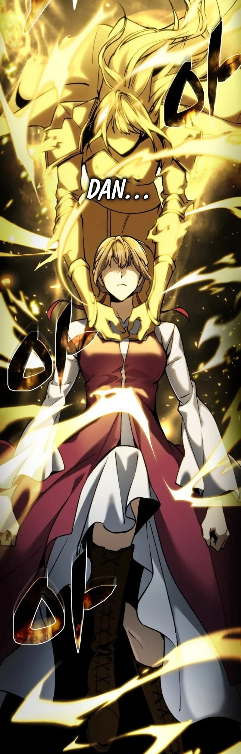 I Became the First Prince: Legend of Sword's Song Chapter 11 Gambar 20